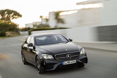 メルセデス AMG E 43 4MATIC セダン 2016年型
