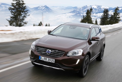 XC60 現行モデル
