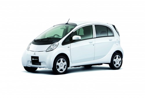 三菱 i-MiEV 2014年
