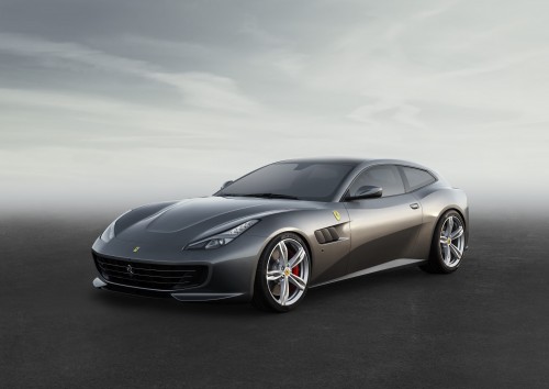 フェラーリ GTC4 ルッソ 外装