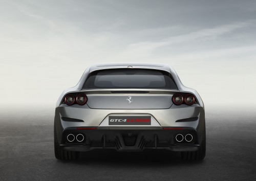 フェラーリ GTC4 ルッソ 外装