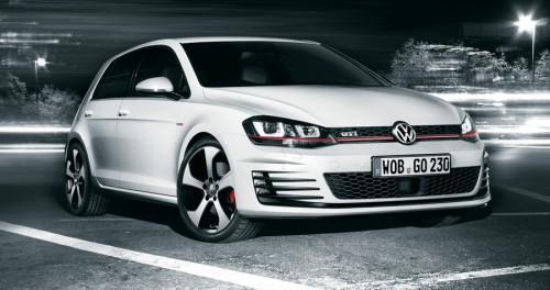 フォルクスワーゲン ゴルフGTI 2016年型