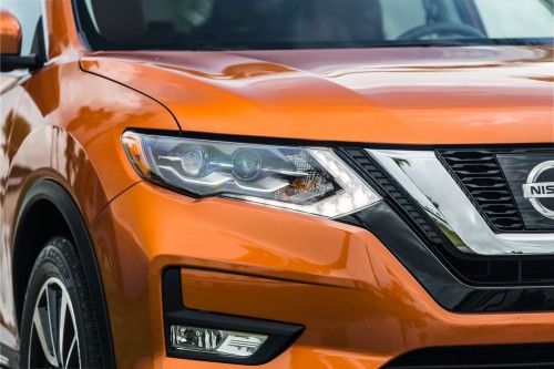 日産 新型 ローグ