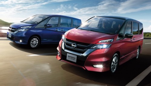日産 セレナ