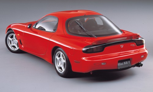 マツダ RX-7 3代目