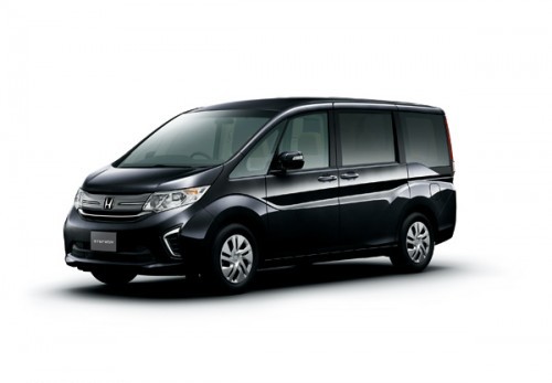 ホンダ ステップワゴン G 2015年型