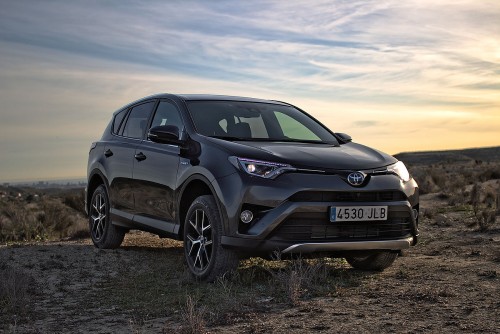 トヨタ RAV4 4代目