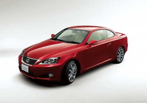 レクサス IS250C version L 2013年