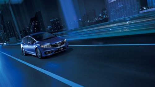 ホンダ ジェイド RS 2015年型