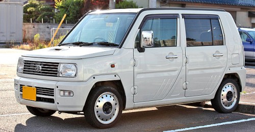 ダイハツ ネイキッド ターボF L750S