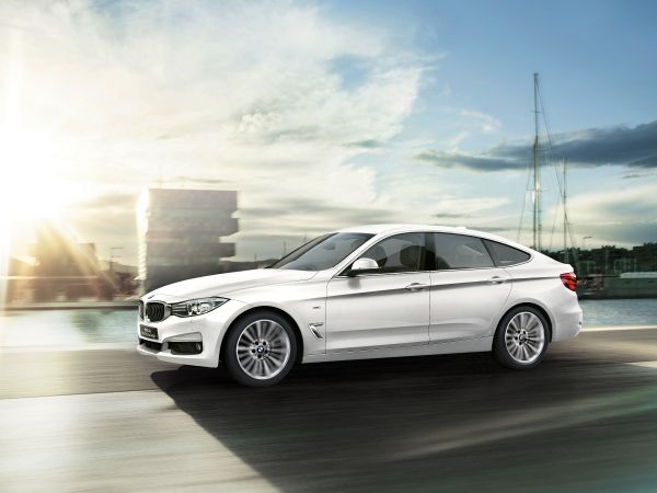 BMW 3シリーズ グランツーリスモ Luxury 2015年型