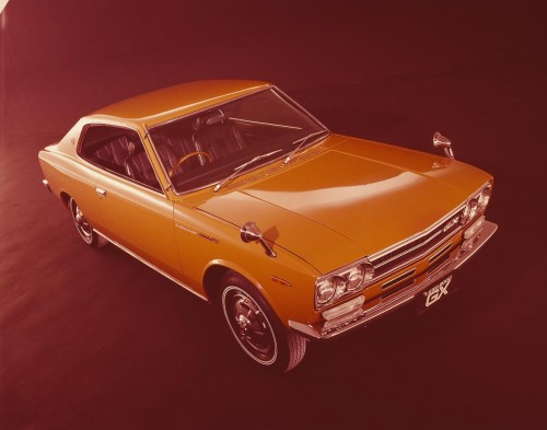 日産 ローレル C30 2000GX 初代 1970年