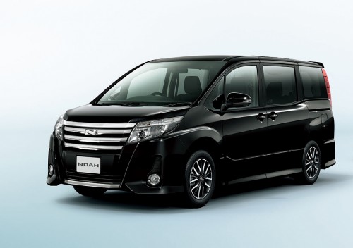 トヨタ ノア Si 2014年