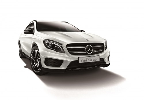 メルセデス・ベンツ GLA