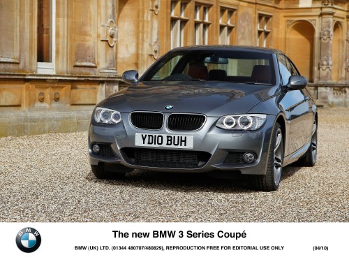 BMW 3シリーズ 5代目