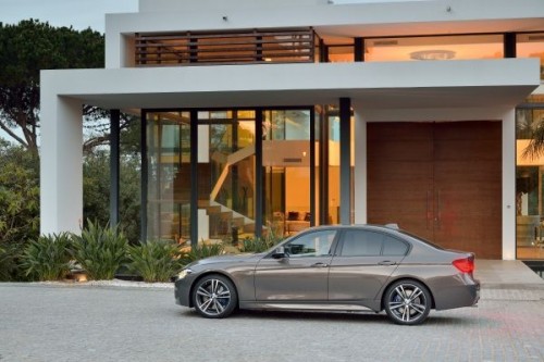 BMW 3シリーズ セダン