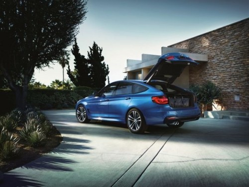BMW 3シリーズ グラン ツーリスモ