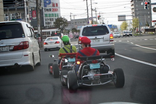 マリカー