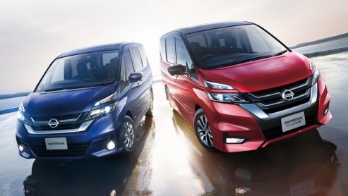 日産 セレナ 2016年型