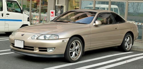 トヨタ ソアラ 3代目