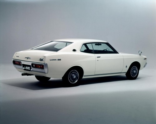 日産 ローレル C130 2000 GX6-E 1972年