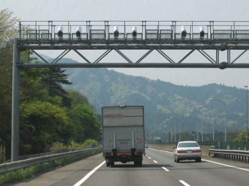 イメージカタログ ぜいたく 磐越 道 オービス