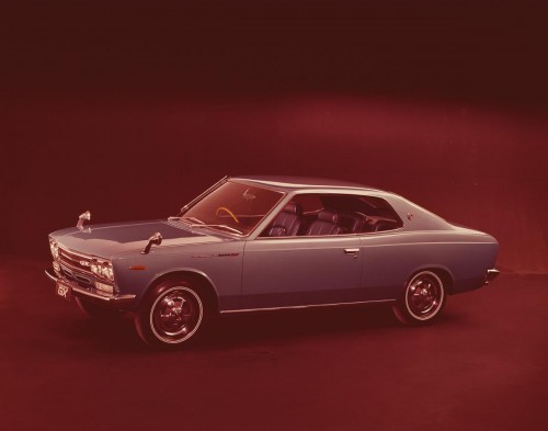 日産 ローレル C30 2000GX 1970年