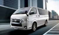 新型ハイエース マイナーチェンジ最新情報!安全装備を強化し発売日は12月?価格や燃費は?