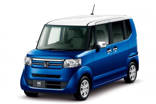 ホンダ N-BOX G 特別仕様車 SSパッケージ 2016年型