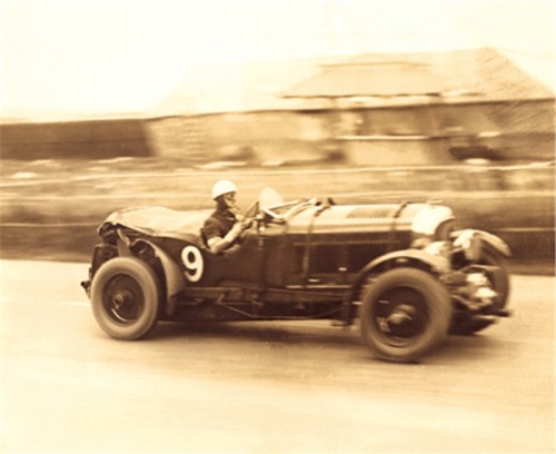 ベントレー モータース ル・マン 1930年