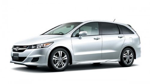 ホンダ ストリーム RSZ 1.8L FF 2代目 2012年型