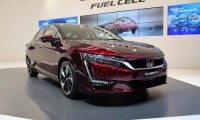 【FCV(燃料電池車)徹底比較】トヨタMIRAI対ホンダクラリティ FUEL CELL!ライバル車対決