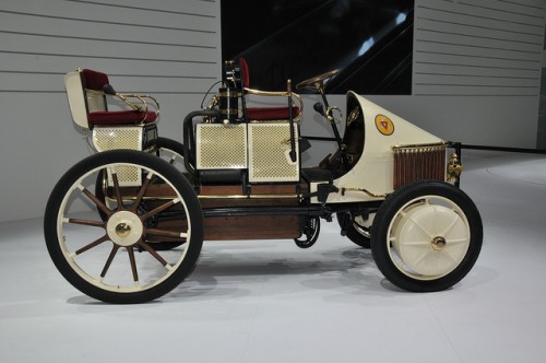 ローナーポルシェ 1900年型 レプリカ