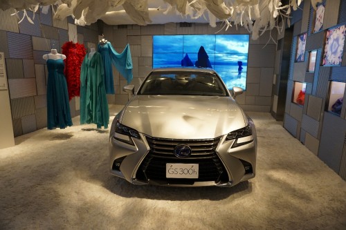 レクサス GS300h 2016年