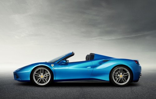 フェラーリ 488スパイダー