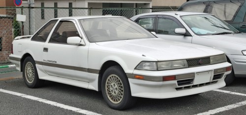 トヨタ ソアラ 前期型 2.0GT ツインターボ 1968年