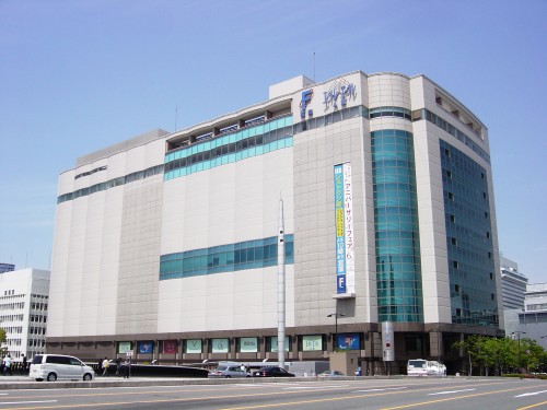 広島 エルエール福屋 広島駅前店