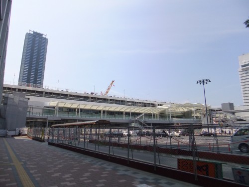広島駅 新幹線口