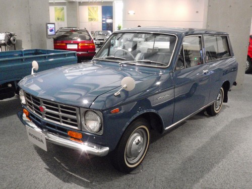 ホンダ L700