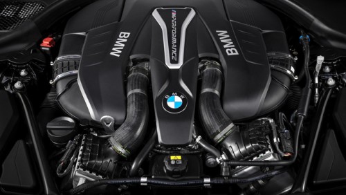 BMW 5シリーズ M550i xDrive 2017