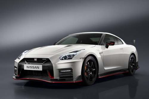 日産 GT-R NISMO 2017年型