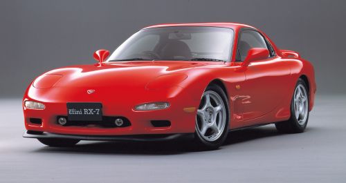 マツダ RX-7 3代目
