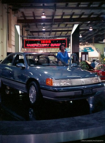 フォード マーキュリーセーブル 1986年型