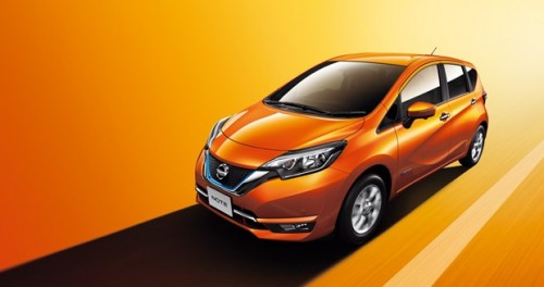 日産 ノート