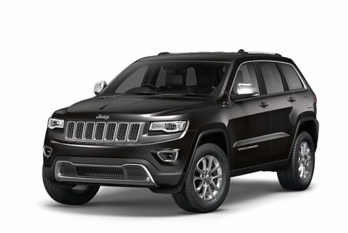 Jeep ジープ グランドチェロキー 2016年型