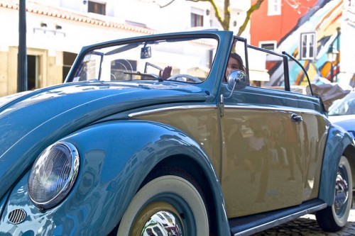 ワーゲン Beetle Cabriolet タイプ1型