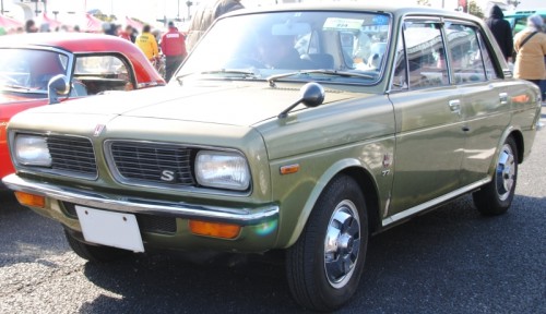 ホンダ 1300 1977年