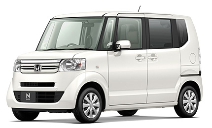 ホンダ・N-BOX