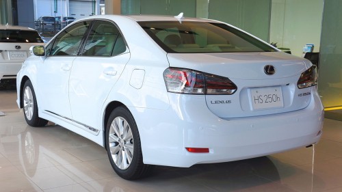 レクサス HS250h 2013年