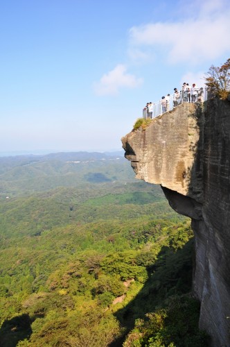 千葉 鋸山
